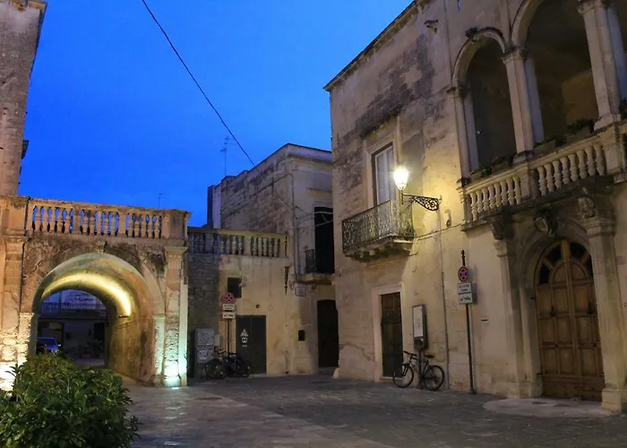 Pensjonat Arco Lecce