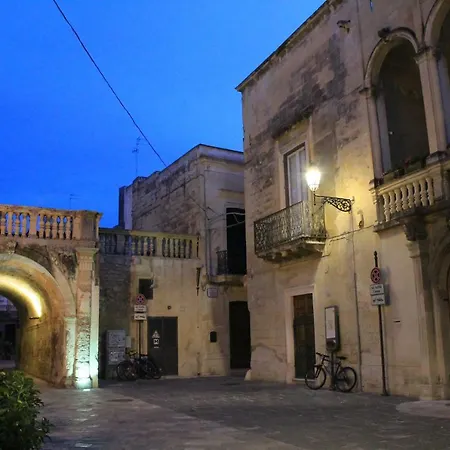 Pensión Arco Lecce